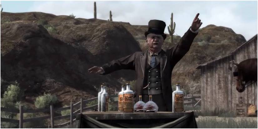 How To Increase Your Health In RDR2