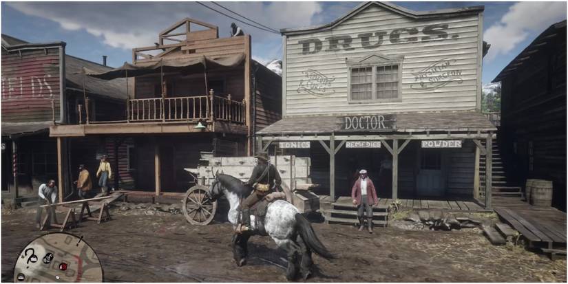 How To Quickdraw In RDR2