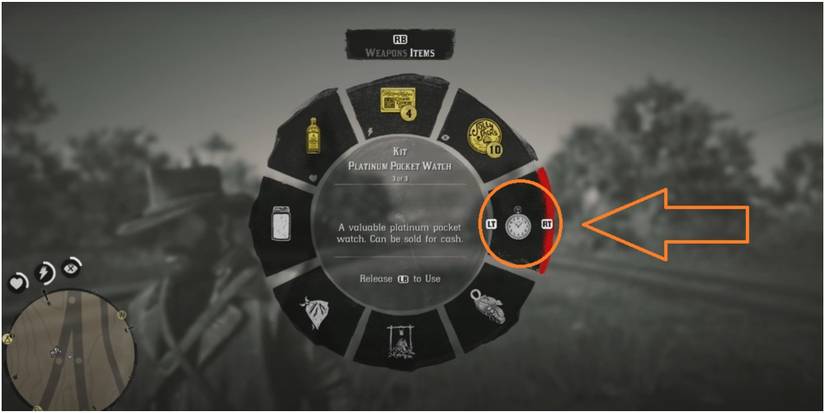 Clocker Rdr How To Use Your Pocket Watch In RDR2