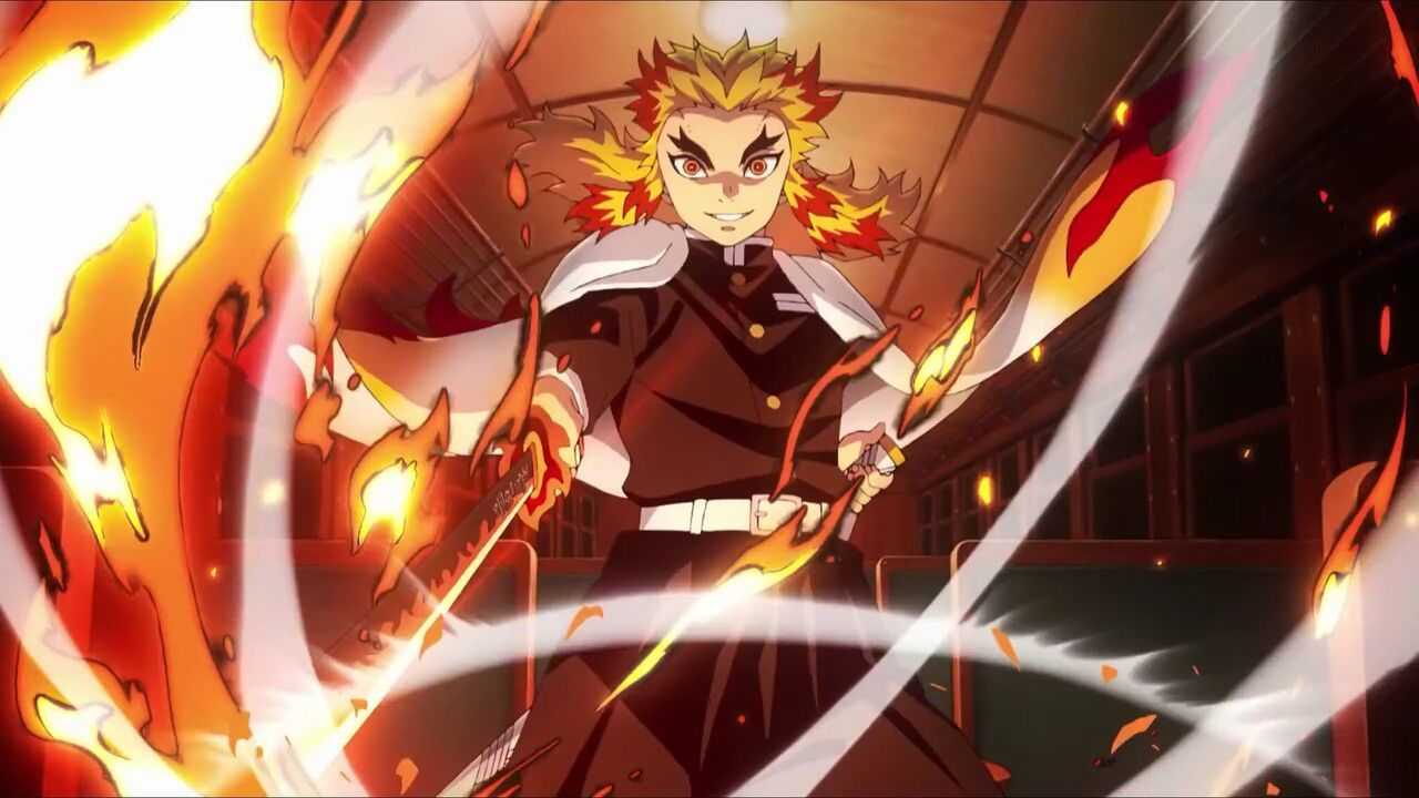 Demon Vs Rengoku Best Fights In Demon Slayer, Ranked