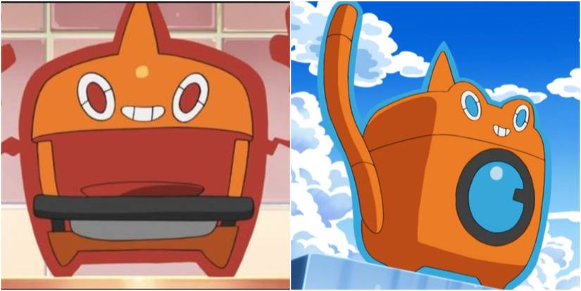 Pokemon: The 10 Best Pivots For Competitive Battling