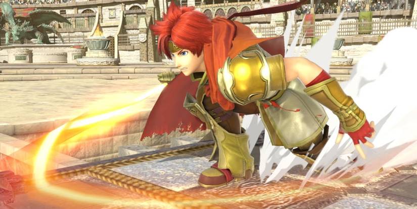 Super Smash Bros. Ultimate: How To Become The Best Roy Fighter