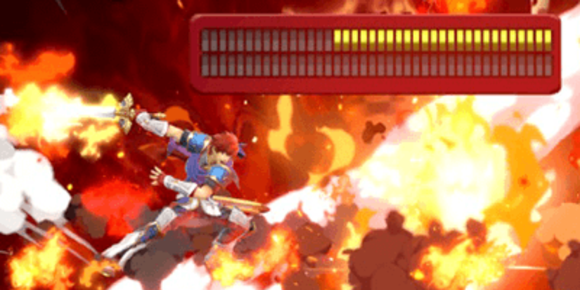 Super Smash Bros. Ultimate: How To Become The Best Roy Fighter