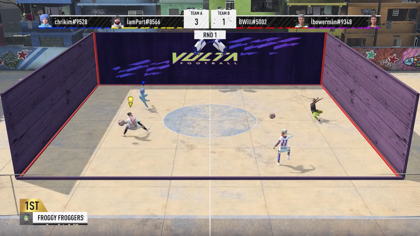 Rush Is EA FC But Faster, And A Little Bit Worse