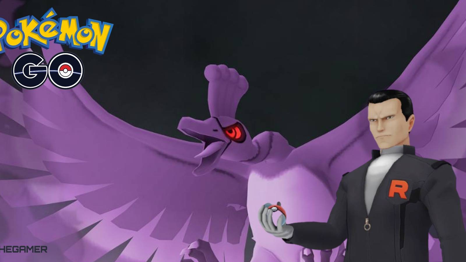 Pokemon GO How To Complete A Seven Colored Shadow Special