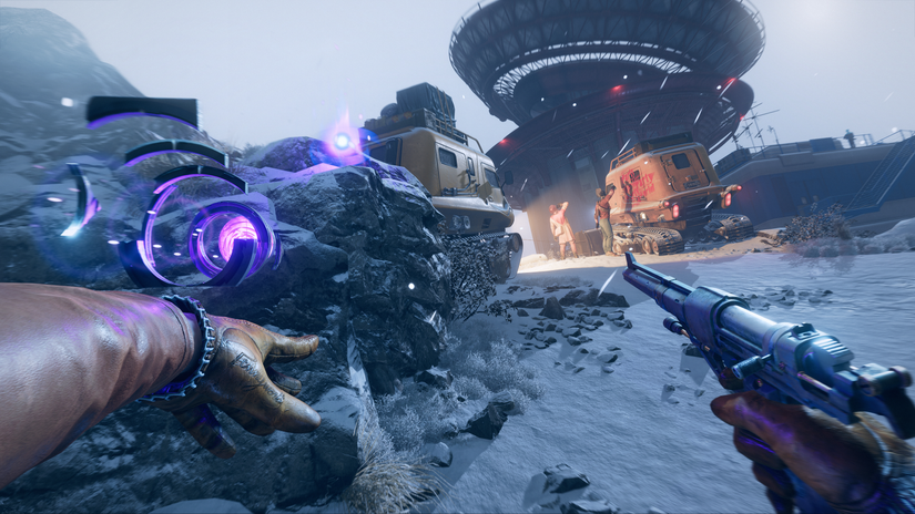 Deathloop Preview: No Manual Saving Means Tense Stealth And White ...