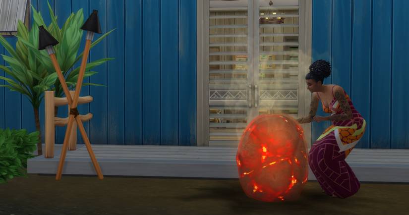 The Sims 4 Cottage Living: Guide To Lot Challenges