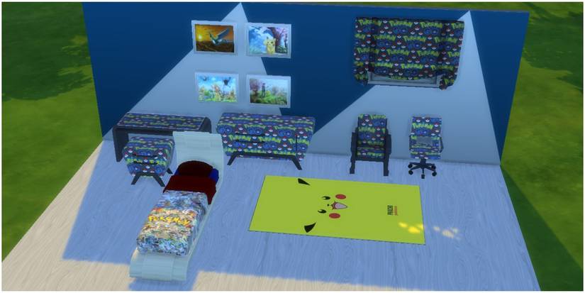 Best Pokemon Mods In The Sims 4