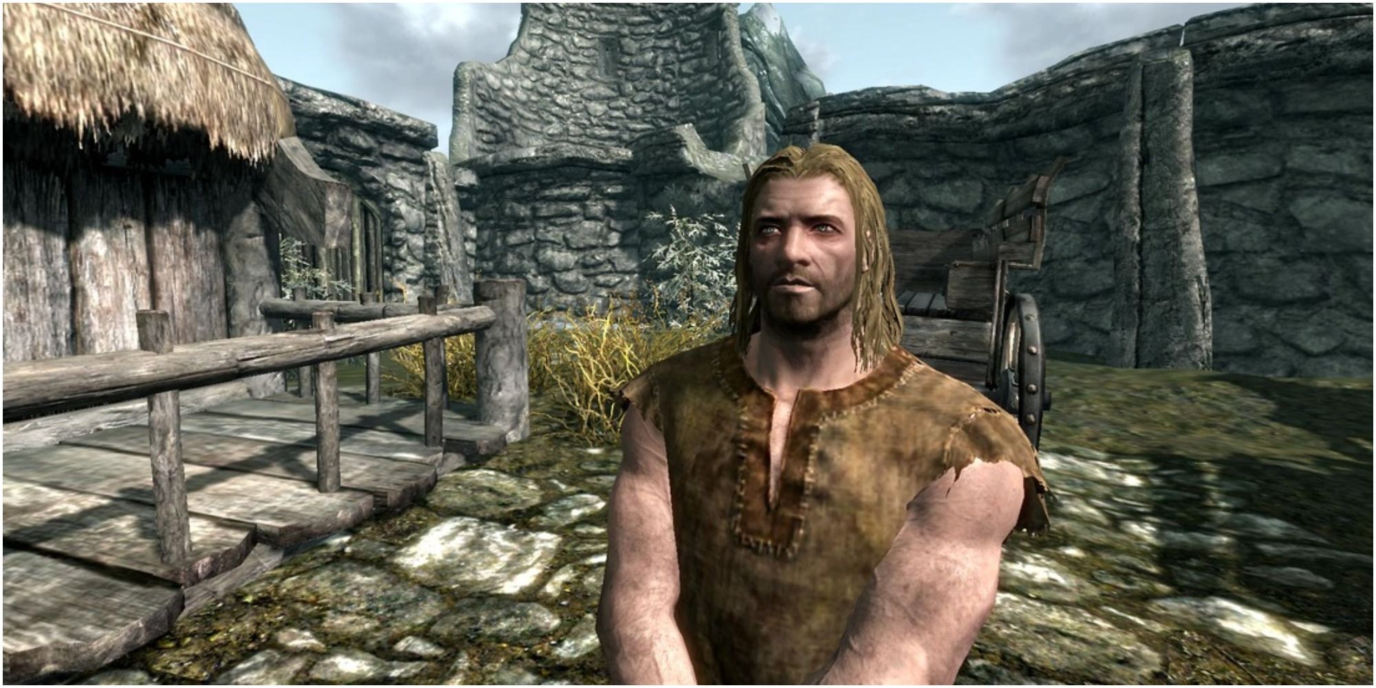 Skyrim: All 10 Playable Races Ranked According to Height