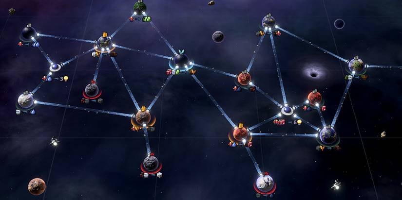 Best Strategy Games Set In Space