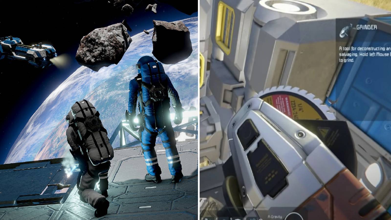 Space Engineers: How To Use Every Tool