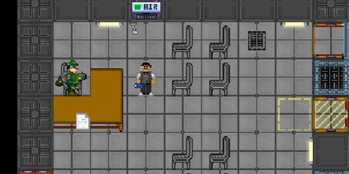 9 Video Games That Use Asimov's Three Laws Of Robotics