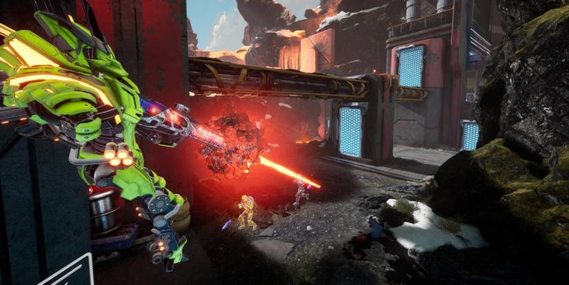 Tips To Use Portals Like A Pro - Splitgate