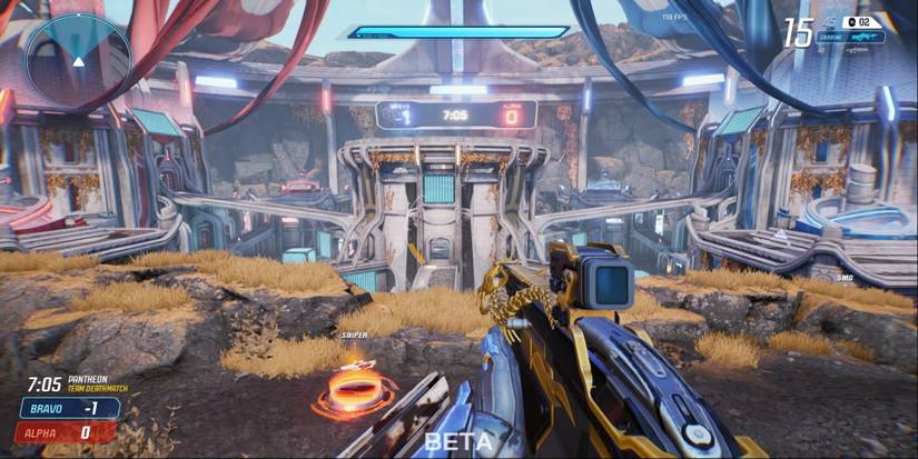 How Splitgate's Ranking System Works