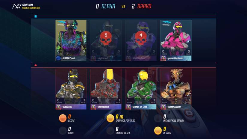 Does Splitgate Have Bots, And How To Set Up A Bot Match