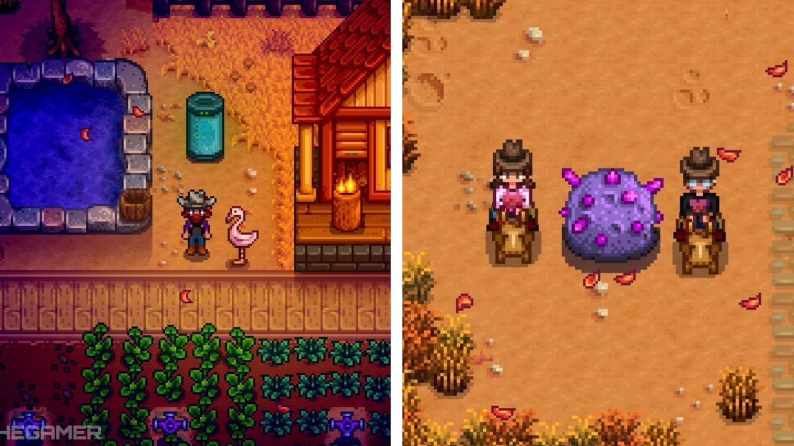 Randomly Different Stardew Valley: All Random Events And What They Do