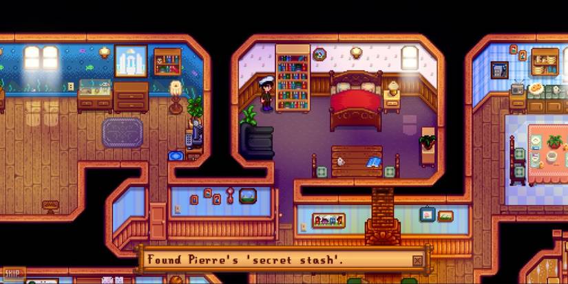 Stardew Valley: Complete Guide To Pierre