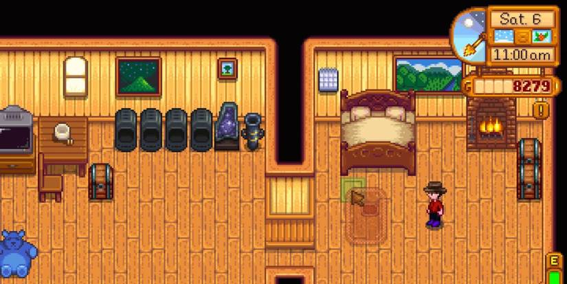 Where To Find Every Rug In Stardew Valley