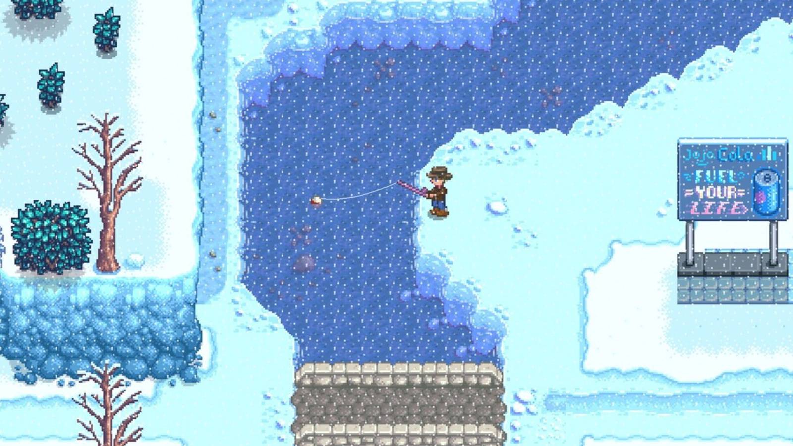 Where To Catch Every Fish In Stardew Valley