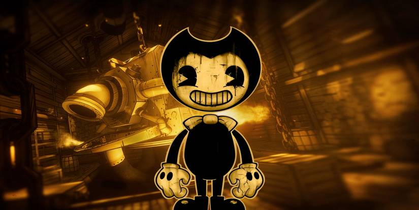 The Best Mascot Horror Games