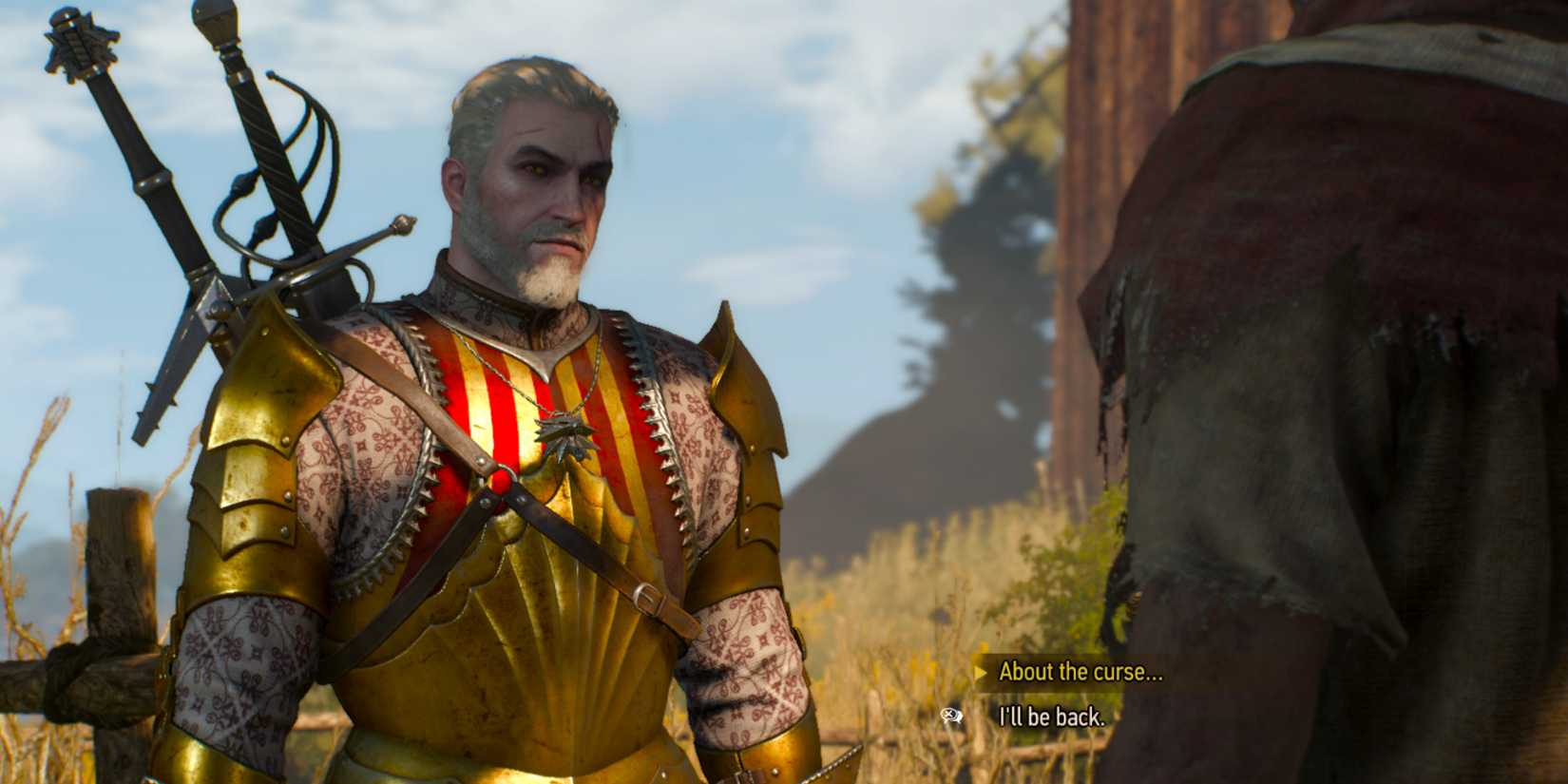 The Best Armor Sets In The Witcher 3, Ranked