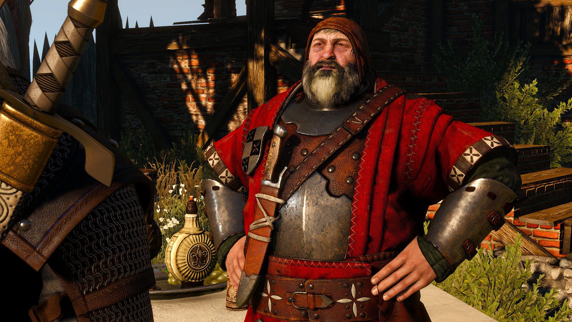 The Witcher 3 Bloody Baron Writer Officially Returns To CDPR