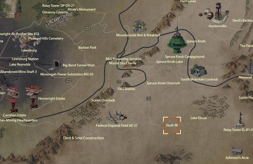fallout 76 cigarettes location 76: Cigarette Locations Asbestos: Here is how to