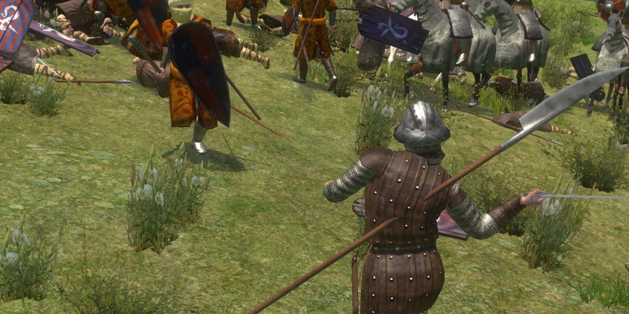 mount and blade warband ign