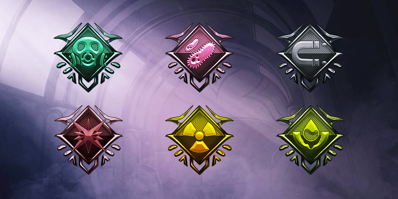 All Damage Types Explained Warframe
