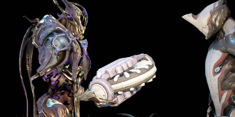 Warframe Trading Featured