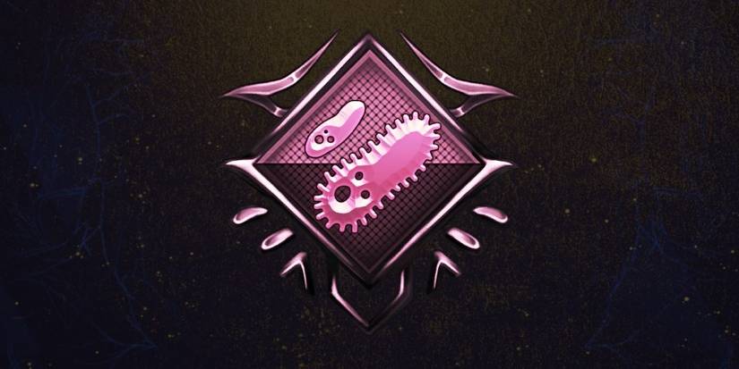 Warframe Viral Damage Icon