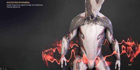 Warframe: Nightwave Nora's Choice Guide - Rewards, Cred Offerings, And ...