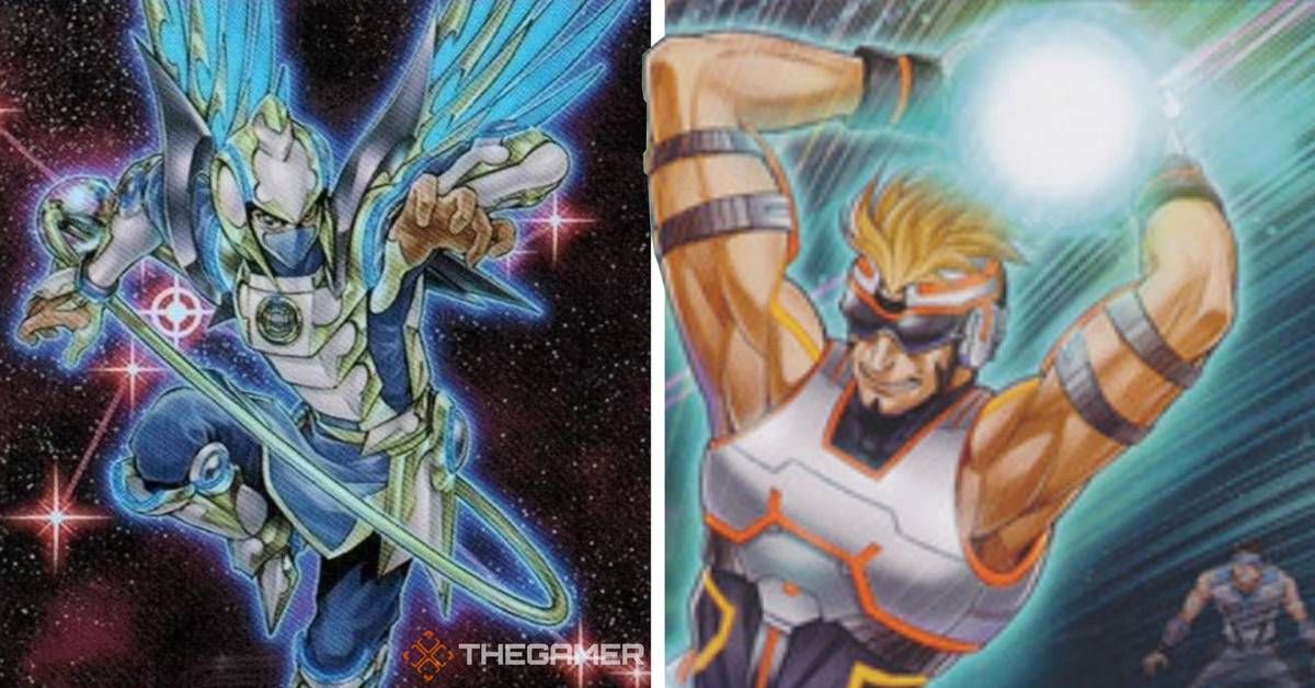 Yu-Gi-Oh!: The Best Warrior Decks