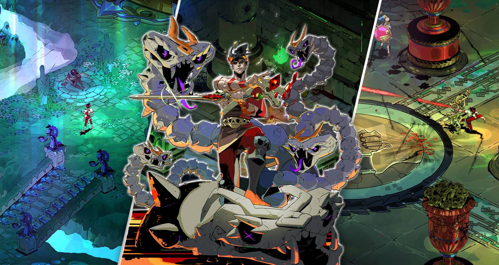Hades: 13 Hidden Details Everyone Missed About Zagreus
