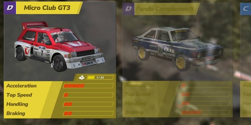 7 Beginner Tips For Rush Rally Origins