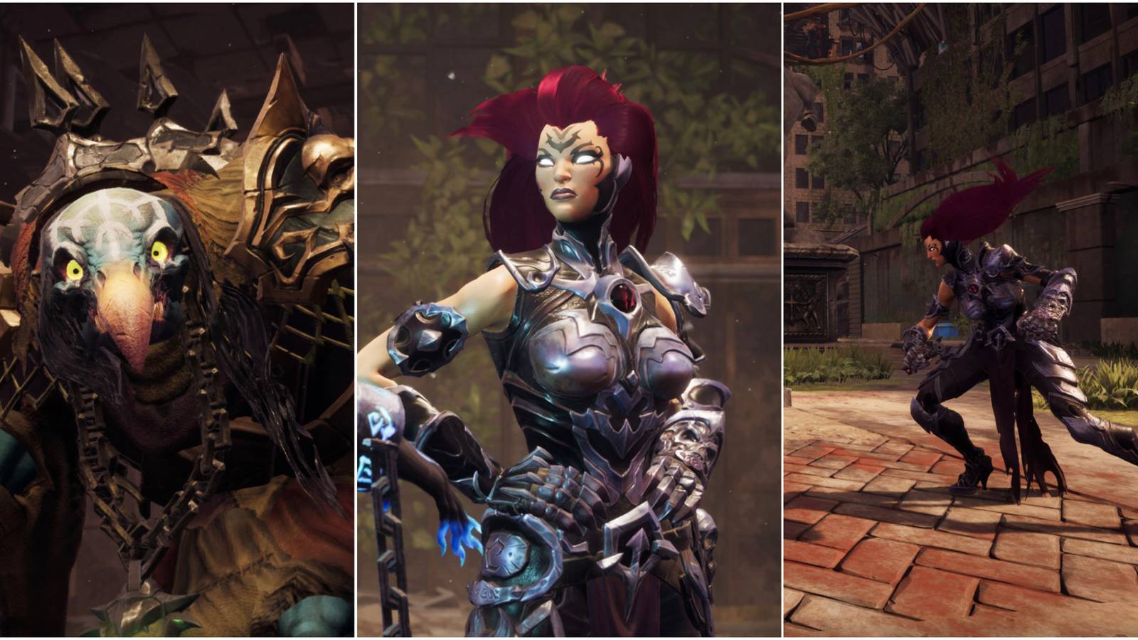 Darksiders 3: Beginner's Tips And Tricks, image size:1600x900