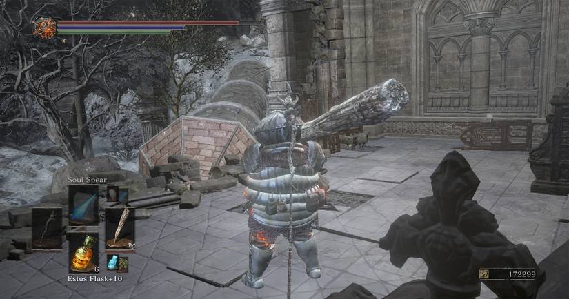 Dark Souls 3: All Titanite Slab Locations