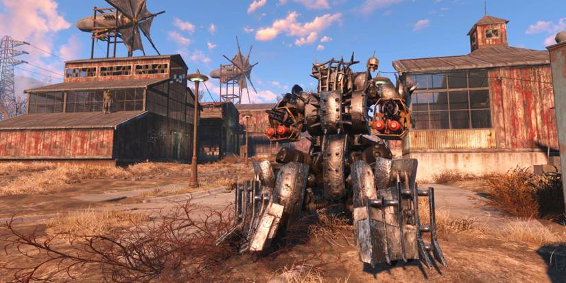 Fallout 4: 10 Hidden Details In The Automatron DLC
