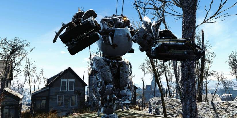 Fallout 4: 10 Hidden Details In The Automatron DLC