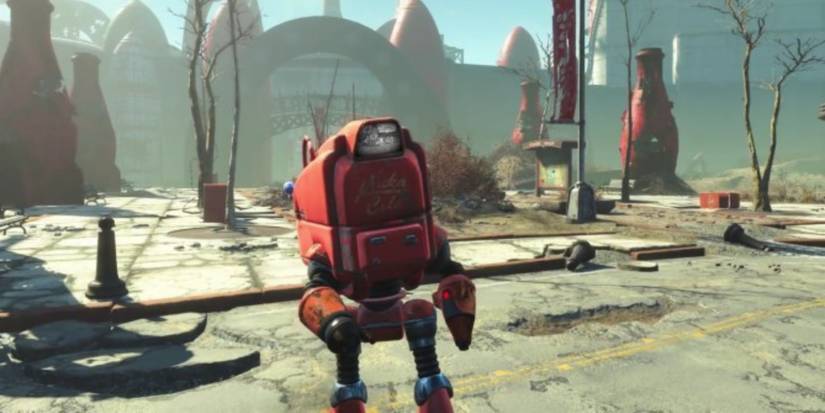Fallout 4: 10 Hidden Details In The Automatron DLC
