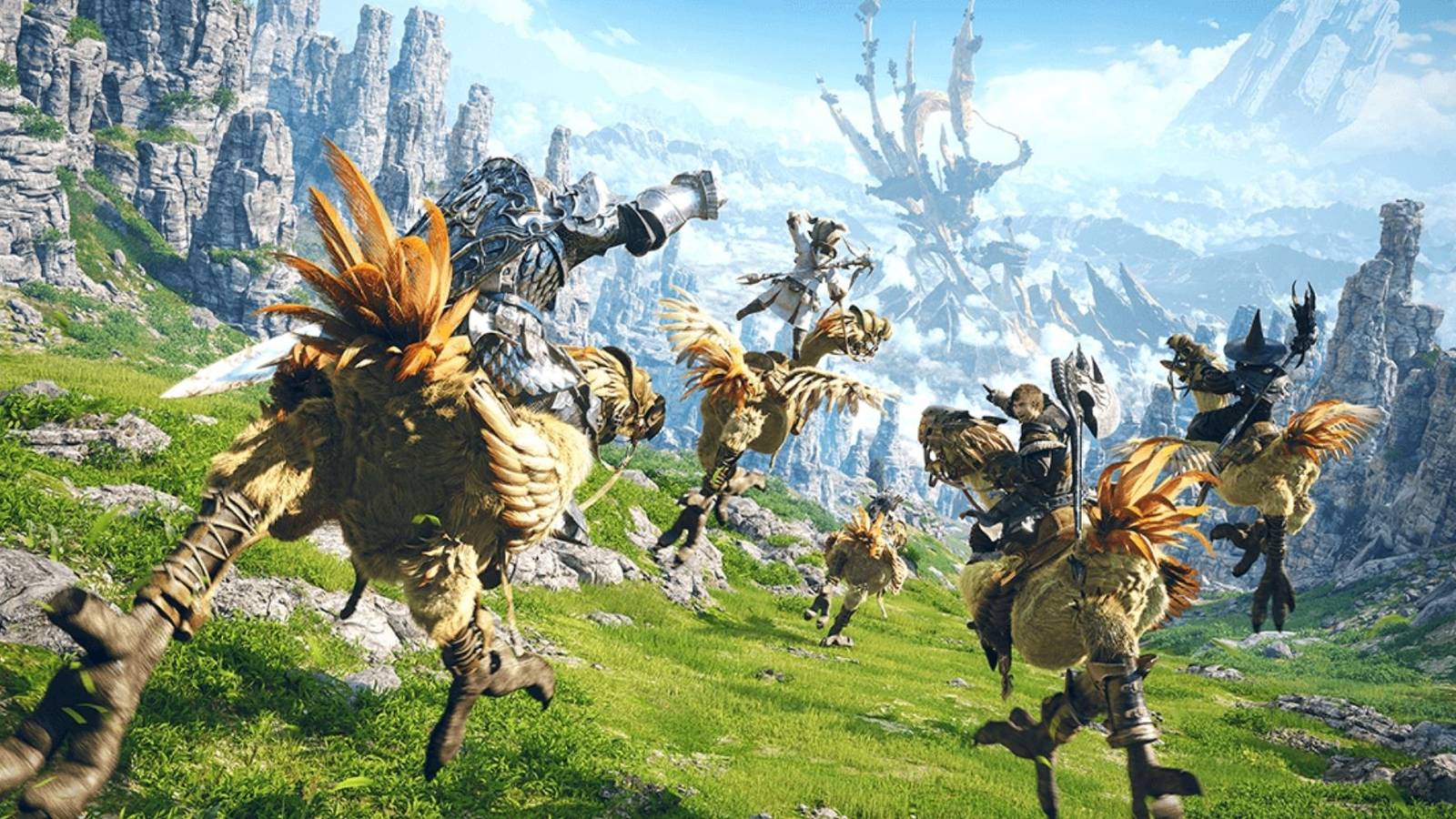 Is Final Fantasy XIV Worth Playing?