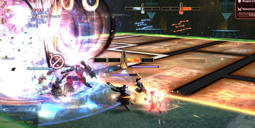 Final Fantasy 14: How To Beat Trinity Avowed In Delubrum Reginae