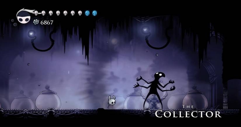 Hollow Knight: How To Get The Grub Map