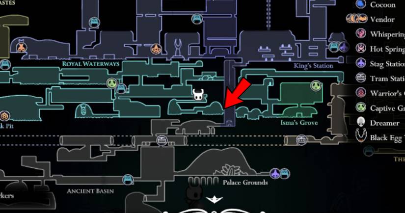 How To Get Every Ability In Hollow Knight