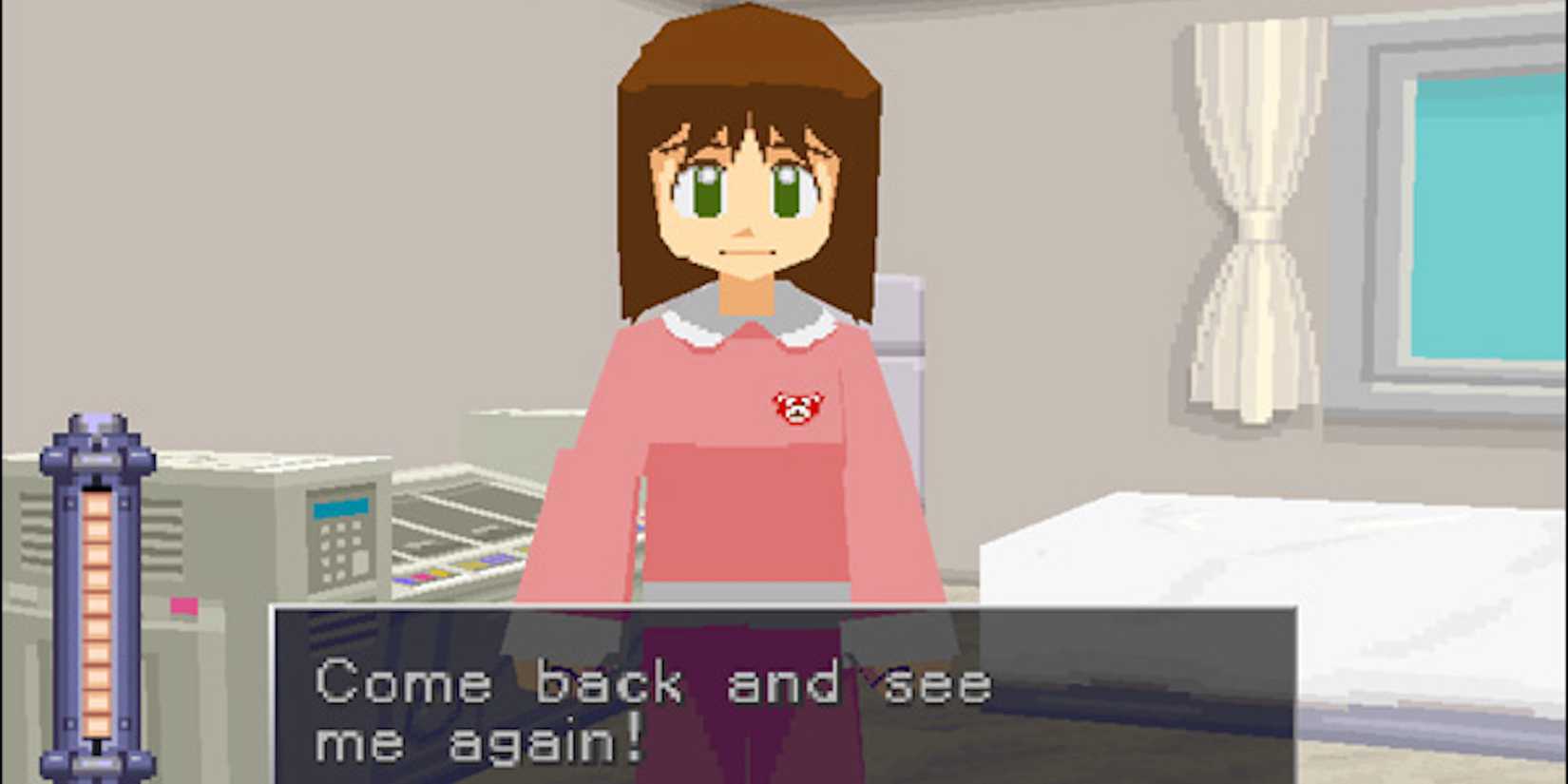 Era Mega Man Legends