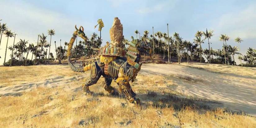 Total War: Warhammer 2: The Most Powerful Units In The Game