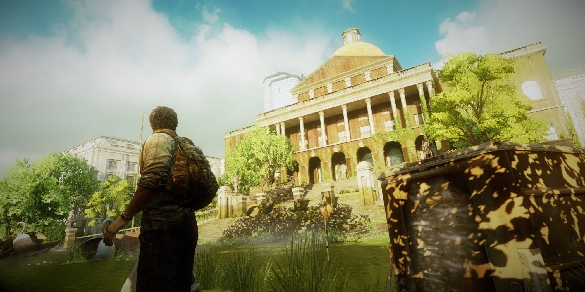 Beta Scan: “The Last of Us” Review - Highlander