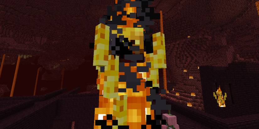 Blaizen Rods Minecraft: Fastest Speedruns