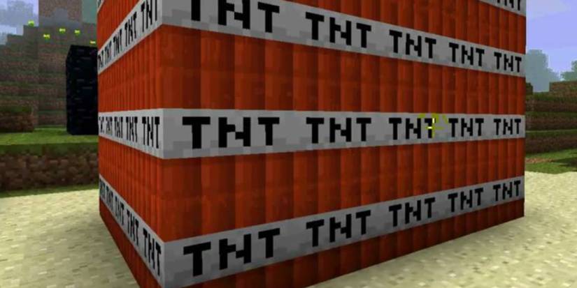Where To Farm Gunpowder In Minecraft