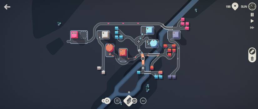 Tips For High Scores In Mini Motorways